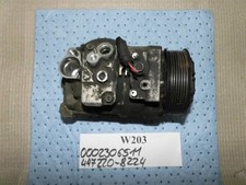 Klimakompressor 0002306511 447220-8224 W203 Mercedes Klimakompressor 0002306511 447220-8224 W203 Mercedes