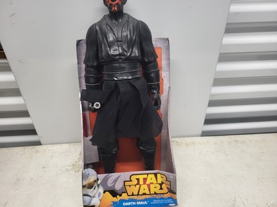STAR WARS Classic 18'' Darth Maul Action Figure