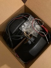 New Headlight Set Grote 64261-4 Open Box