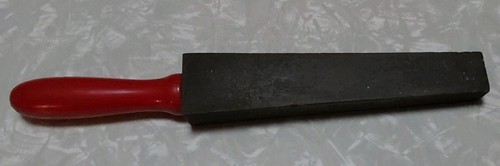 Vintage JD-2 NORTON CRYSTOLON UTILITY FILE Sharpening Tool Made In USA - Picture 6 of 8