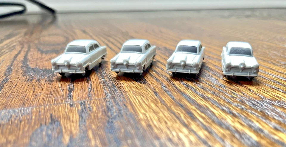 Ford Taunus HO 1:87 vintage Marklin Foto 2 de 4