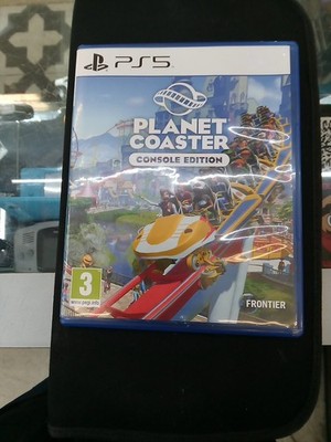 Planet Coaster PS5