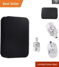 Replacement Air Filter & Fuel Filter for Red Max and Husqvarna Backpack Blowers