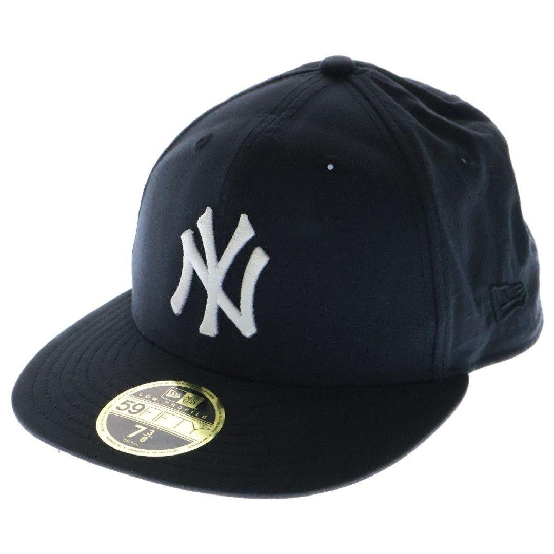KITH Kiss x New Era York Yankees Logo Embroidered Baseball