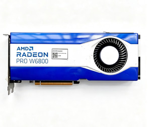 AMD Radeon Pro W6800 32GB | eBay