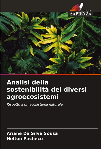 Ariane Da Silva Sousa (U. A.) | Analisi Della Sostenibilità Dei Diversi...-image