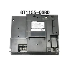 New Mitsubishi HMI Touch Display Screen GT1155-QSBD Graphic Operation Panel Unit