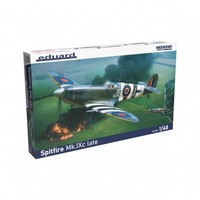 Eduard - Spitfire Mk.Ixc Late - Weekend Edition - 1:48