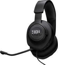 JBL Quantum 100 M2 Gaming Headset Schwarz B-W...