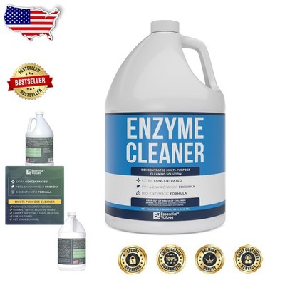 Elite 1 Gallon Multi-Purpose Solution | Pet Friendly, Odor & Stain Remover