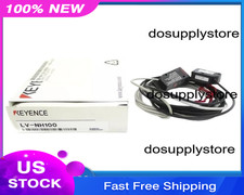 1PC Keyence LV-NH100 Laser Sensor LVNH100 In box Brand new Free shipping