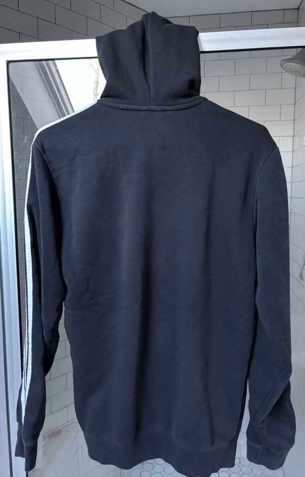 Adidas Manchester United Zip Up  Hoodie Men’s Small - Image 3 of 4