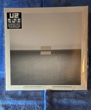 U2 No Line On The Horizon 2LP 180-Gram Vinyl Record Sealed New