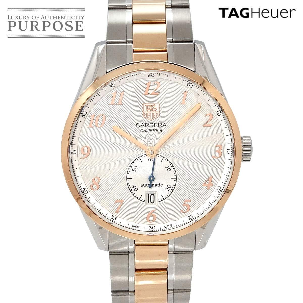 Only. TAG Heuer Carrera Combi WAS2151