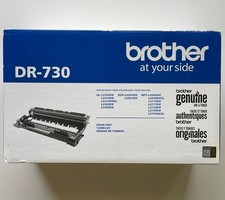 BRAND NEW Genuine BROTHER DR-703 DR730 Drum Unit OEM SEALED IN BOX