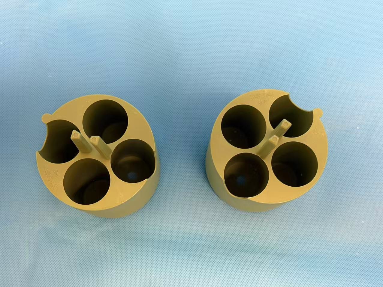 OEM Thermo Scientific TX-400 Rotor Adapters 75003683 50mL Conical Pack of ２
