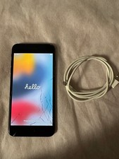 Apple iPhone 7 Plus - 128 GB - Jet Black AT T