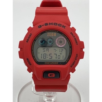 [EXC+5] Casio G-Shock Zeon DW-6900FS Triple Graph Digital Quartz Watch