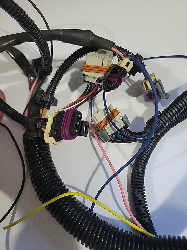 Edelbrock LS1 Timing Control Module By MSD - Image 4 of 4