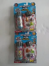 Lot Of 2 Mr Beast Battle Fusion Swarms 2x 6 Packs