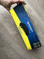 Michelin Pilot Digital Single Barrel Foot Pump Inflator  NEW