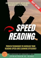 Jonathan K. Hari | Speed Reading: | Taschenbuch | Englisch | Epubli