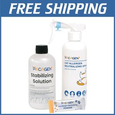 Cat Allergen Neutralizing Spray - Immediate Relief, Pet Safe