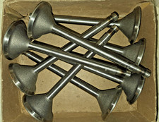 1931-1952 Buick 345 320 Ser. 60 70 80 90 Nors Intake Valve Set 8 Repl 1289906 1931-1952 Buick 345 320 Ser. 60 70 80 90 Nors Intake Valve Set 8 Repl 1289906