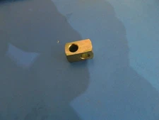 NOS OEM  MTD, BOLENS, TROY-BILT    1714782   Swivel Block     BOX A78