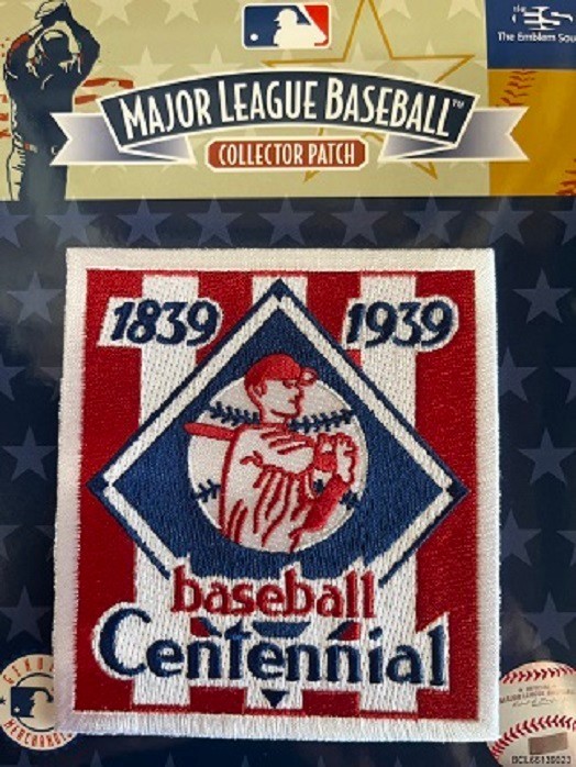 2026 MLB FIELD OF DREAMS GAME JERSEY PATCH PHILADELPHIA PHILLIES SHIPS NOW!