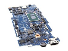 DELL INSPIRON 7306 INTEL CORE I7-1165G7 CPU 16GB RAM LAPTOP MOTHERBOARD 9M39P