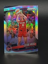 2025 Panini Prizm WNBA - Lexie Hull #51 Silver Prizm