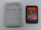 Super Mario Odyssey Nintendo Switch Game Cartridge Only - Tested Works