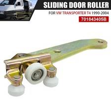 1x For VW Transporter T4 1990-2004 Bottom Left Passager Side Sliding Door Roller
