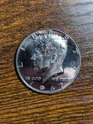 Uncirculated Proof 1967 Philadelphia Mint 40% Silver Kennedy Half Dollar