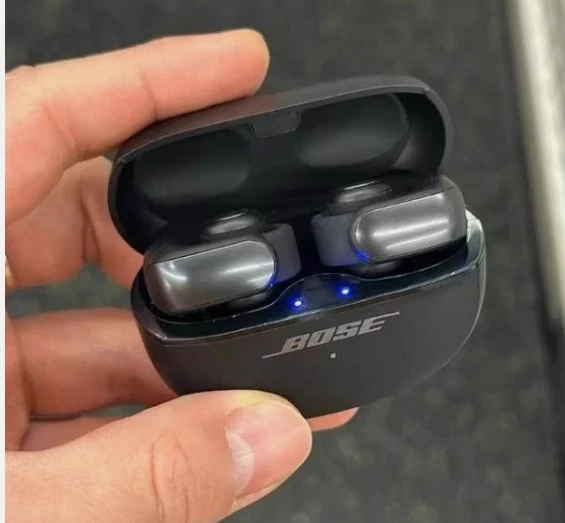 🎧️Совершенно новый!_Bose ультра открытый - ухо истинный беспроводной Bluetooth открытый наушники🧨 - Изображение 3 из 4