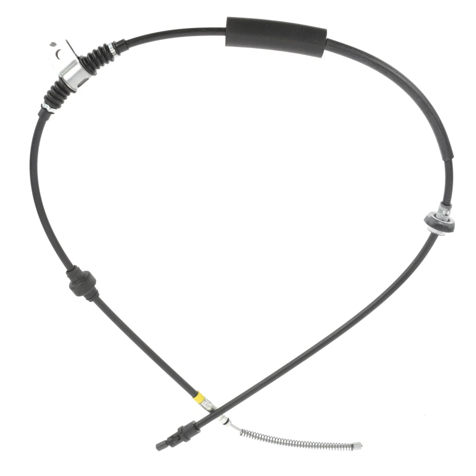 Cable de freno de estacionamiento izquierdo genuino Mopar 2007-2014 Chrysler Sebring 5085747AH Foto 2 de 3