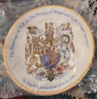 Pride Of Britain Royal Marriage Souvenir Produced By Wood & Sons ENGLAND — photo 6