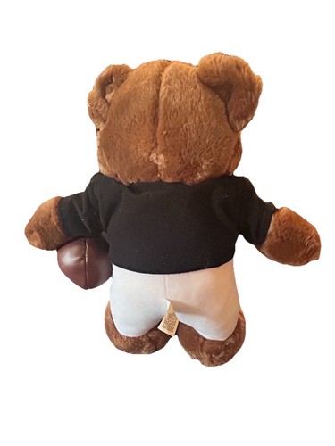 Baltimore Ravens NFL Good Stuff Plush Bear 12” with Tag 2001 - Picture 2 of 2