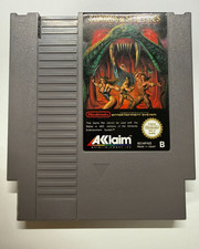 ebay® Auktion 127985202934 | Swords and Serpents NES PAL NOE Original Modul Acclaim getestet + Schutzhülle Thumbnail of ebay® auction 127985202934 | Swords and Serpents NES PAL NOE Original Modul Acclaim getestet + Schutzhülle