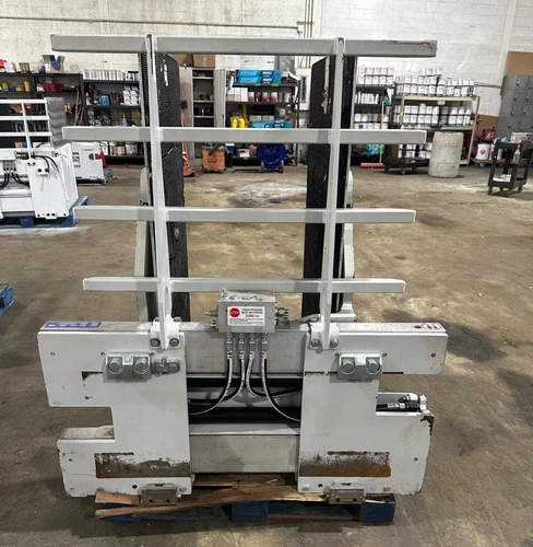 Cascade 15D Carton Clamp Class 2 Pads 34X54