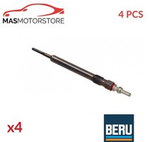 GLÜHKERZE GLÜHKERZEN BERU GE133 4PCS P FÜR VW PASSAT,TRANSPORTER VI,CADDY IV