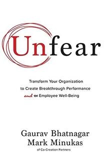 Unfear: Transform Your Organization to Create Break... | Buch | Zustand sehr gut