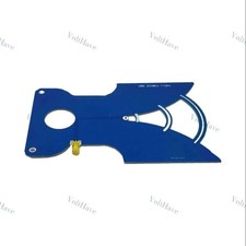 1PCS UWB Ultra-Wideband Antenna, High Gain, Video Positioning TEM 840MHz - 11GHz