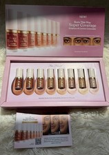 Too Faced Born This Way Super Coverage Concealer All Shades x8 Gift Set Travel