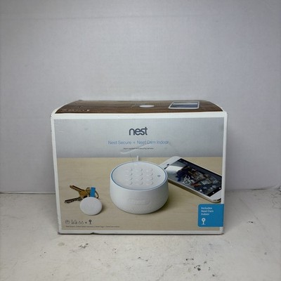 *Brand New* Nest Secure Alarm System + Indoor Cam Alarm System & Security Camera