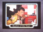 Dick Trickle #150 (Rookie of the Year) 1990 Nascar Race Card (Maxx)