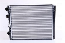 NISSENS Motorkühler Wasserkühler 652341 für LUPO VW POLO AROSA SEAT 6N1 6X1 6E1