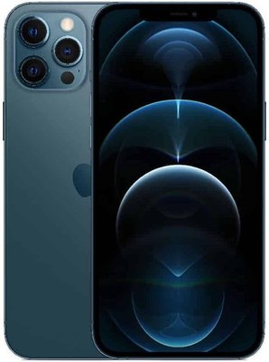 Apple iPhone 12 Pro Max - 128 GB - Graphite (Unlocked) for sale