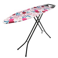 Beldray Ironing Board Folding Collapsible Adjustable Iron Rest Hanger Slots